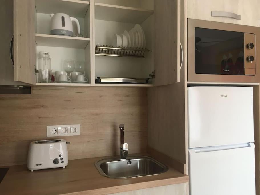 Independiente Estudio En Acogedora Casita De Mai Costa Adeje  Exteriör bild