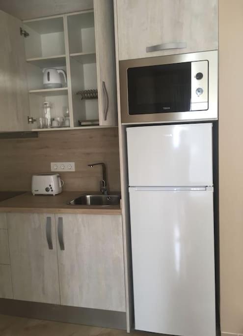 Independiente Estudio En Acogedora Casita De Mai Costa Adeje  Exteriör bild