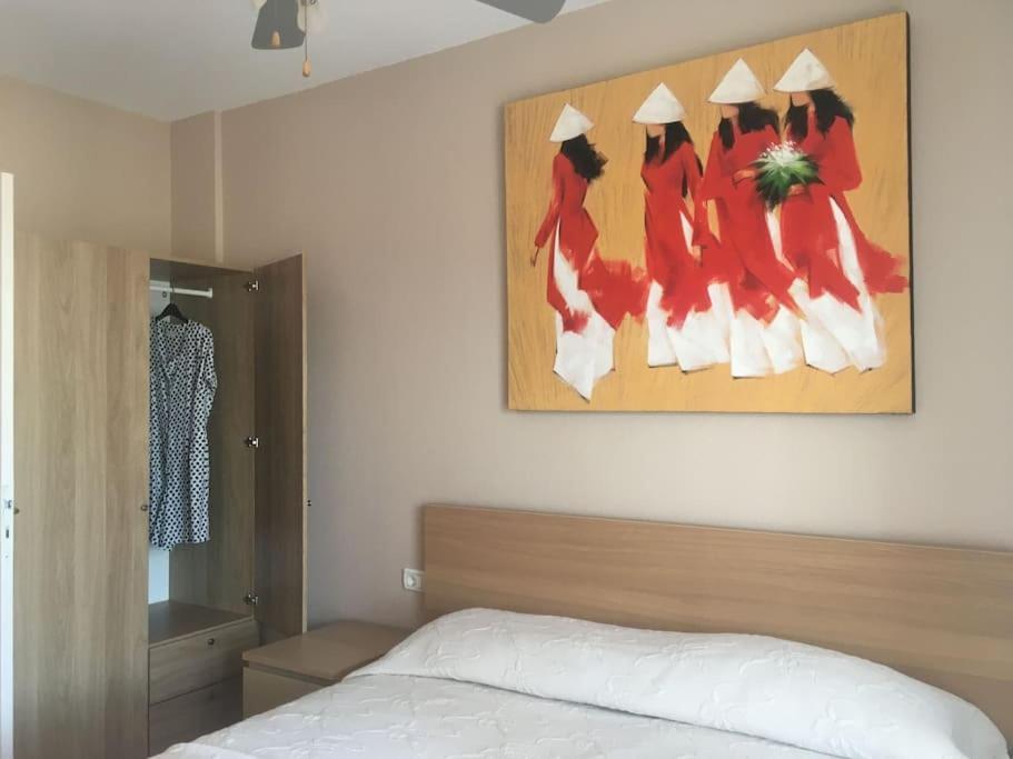 Independiente Estudio En Acogedora Casita De Mai Costa Adeje  Exteriör bild