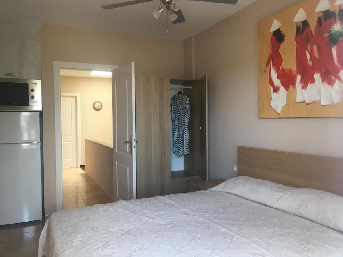 Independiente Estudio En Acogedora Casita De Mai Costa Adeje  Exteriör bild