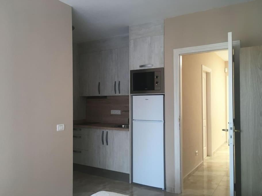 Independiente Estudio En Acogedora Casita De Mai Costa Adeje  Exteriör bild