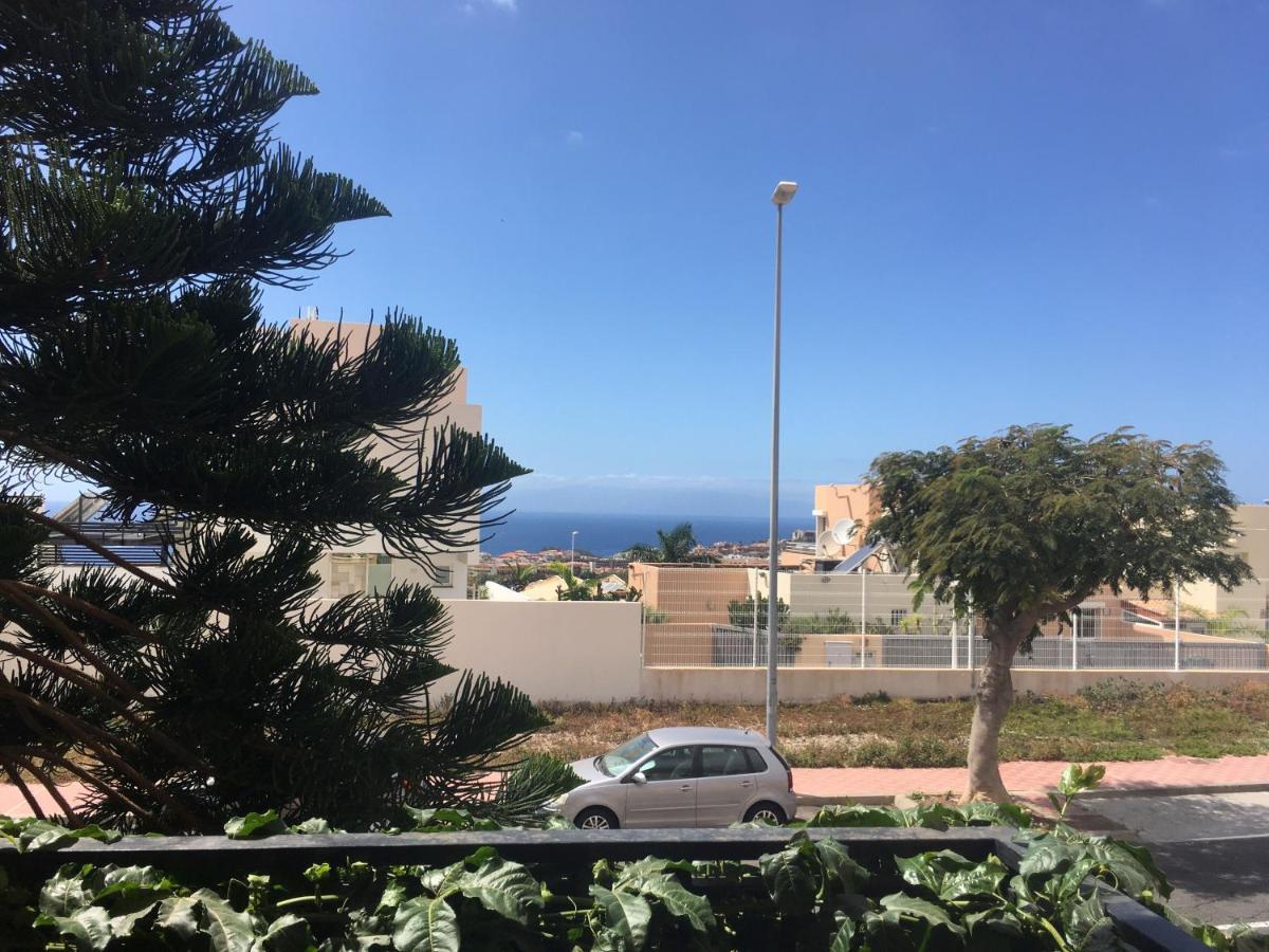 Independiente Estudio En Acogedora Casita De Mai Costa Adeje  Exteriör bild