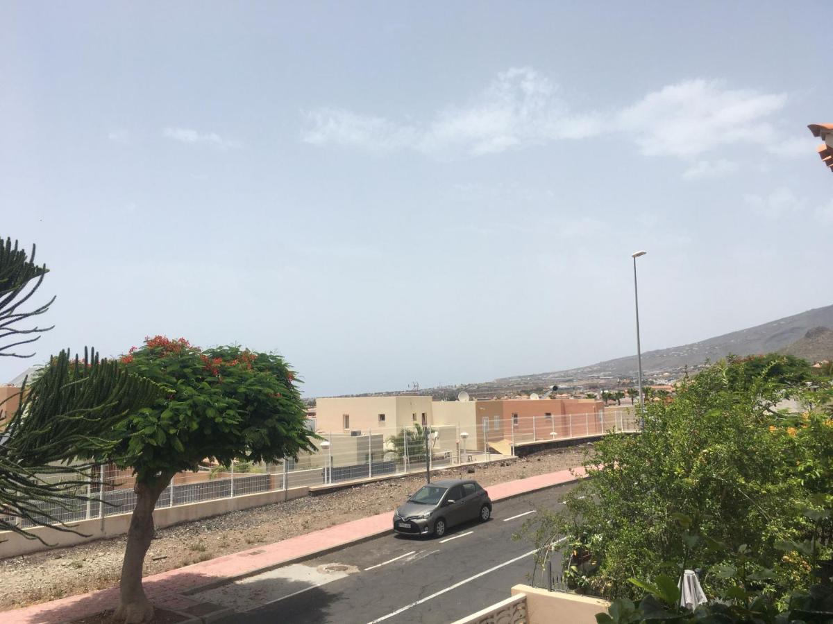 Independiente Estudio En Acogedora Casita De Mai Costa Adeje  Exteriör bild