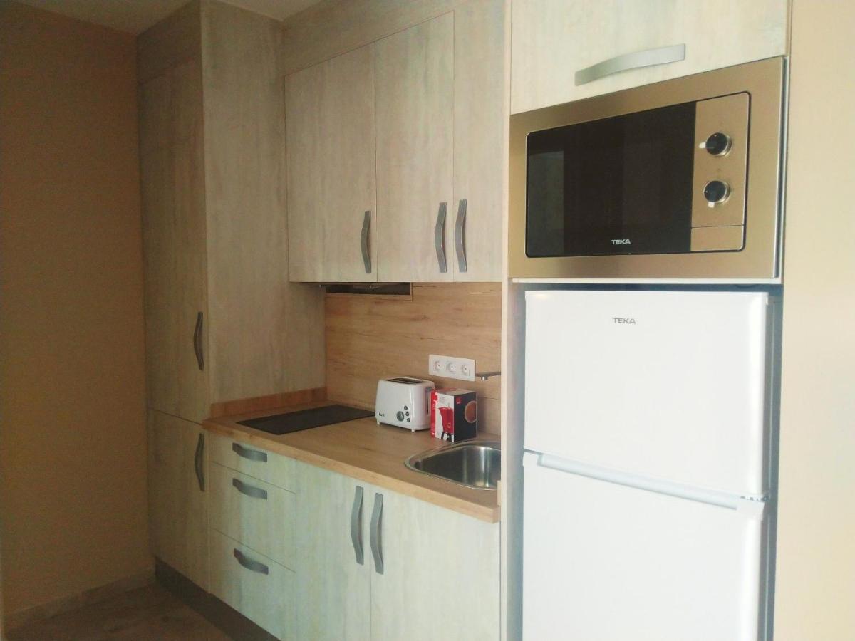 Independiente Estudio En Acogedora Casita De Mai Costa Adeje  Exteriör bild
