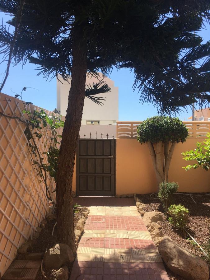 Independiente Estudio En Acogedora Casita De Mai Costa Adeje  Exteriör bild