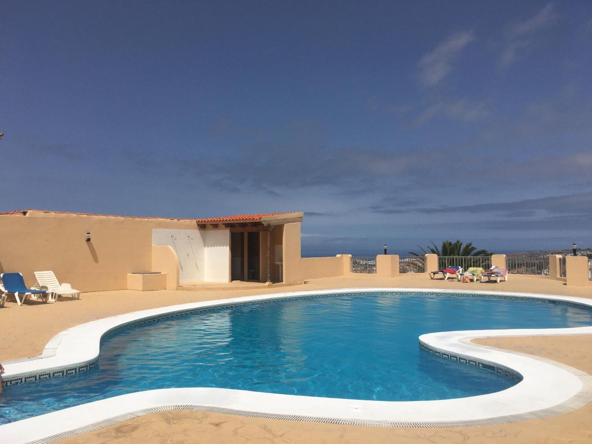 Independiente Estudio En Acogedora Casita De Mai Costa Adeje  Exteriör bild