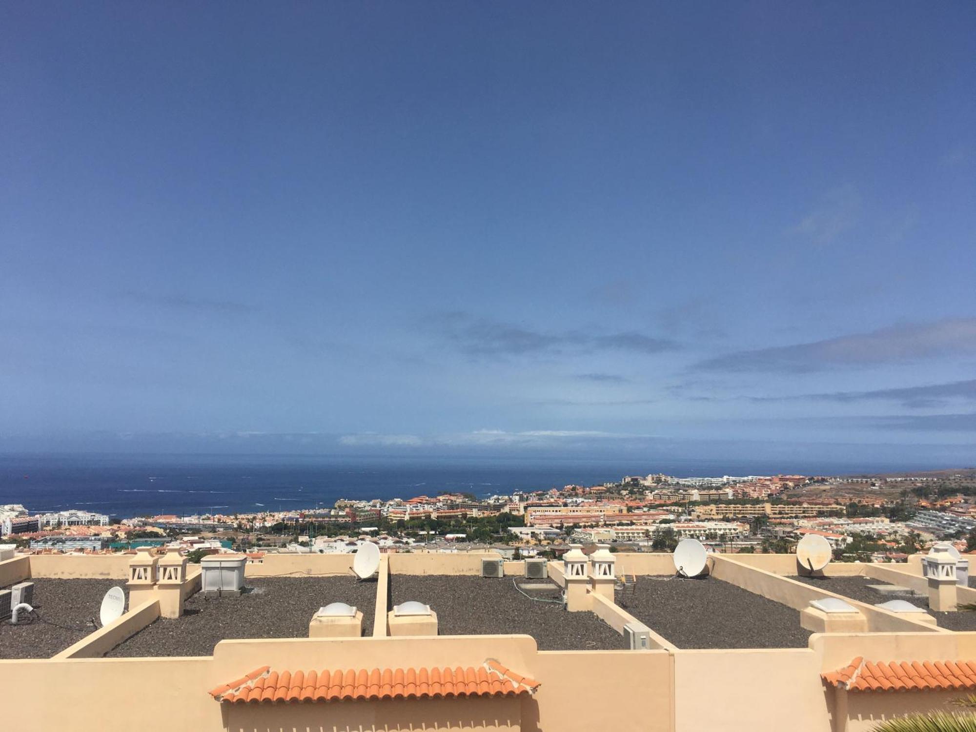Independiente Estudio En Acogedora Casita De Mai Costa Adeje  Exteriör bild