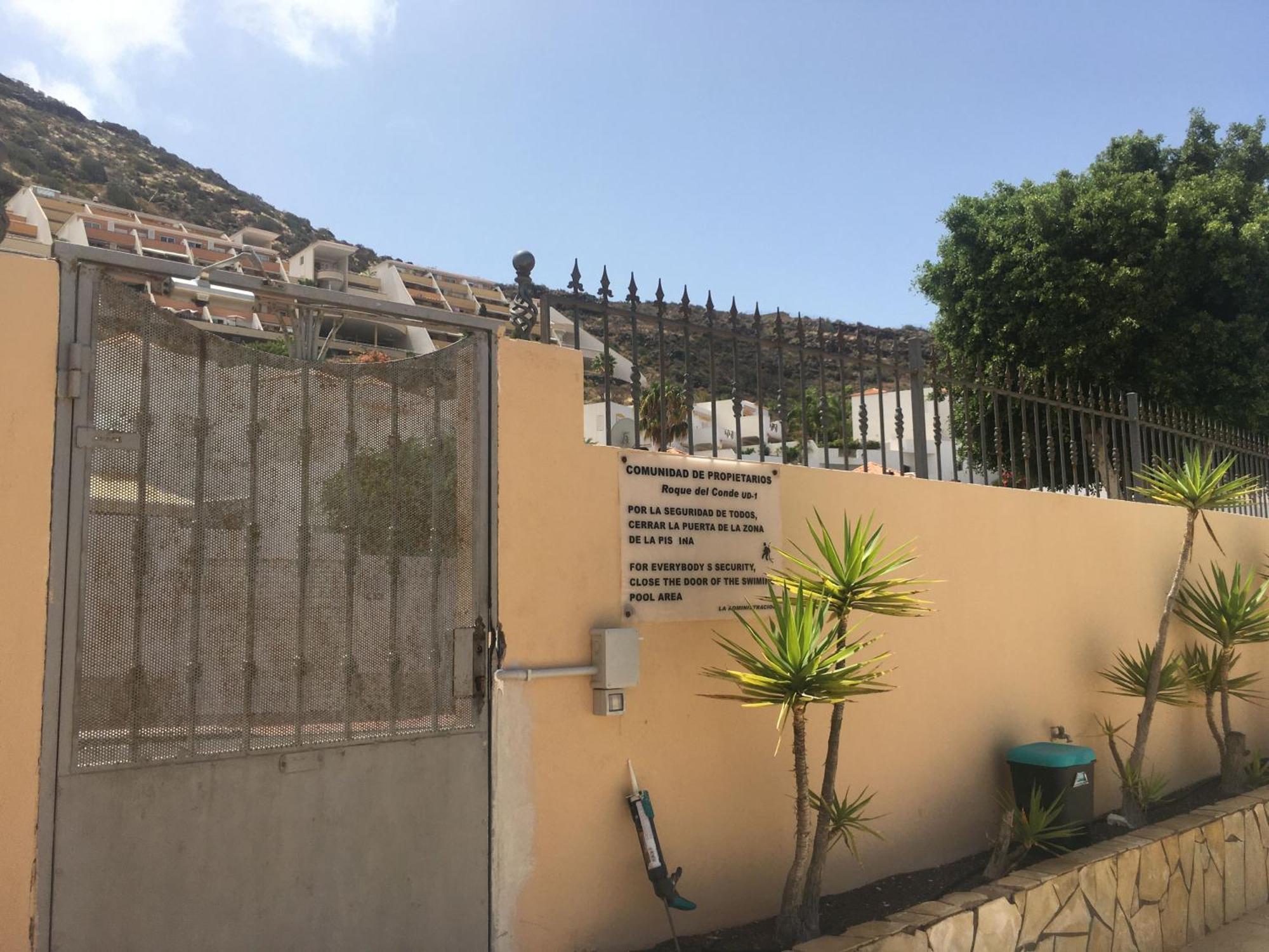 Independiente Estudio En Acogedora Casita De Mai Costa Adeje  Exteriör bild