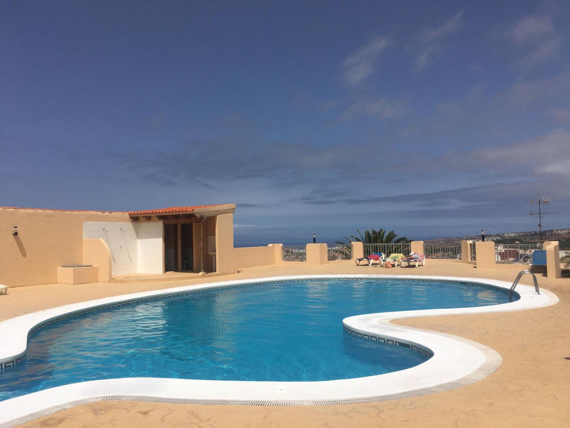 Independiente Estudio En Acogedora Casita De Mai Costa Adeje  Exteriör bild