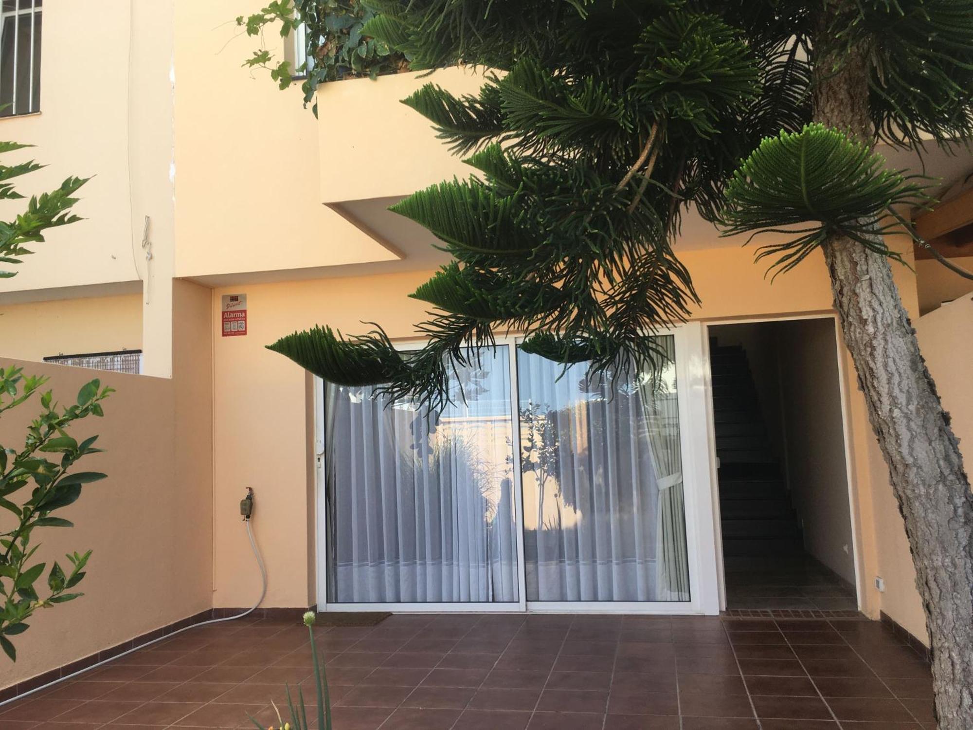 Independiente Estudio En Acogedora Casita De Mai Costa Adeje  Exteriör bild